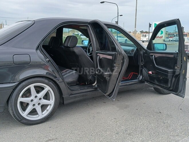 Mercedes C 180 1996, 326,468 km - 1.8 л - Bakı