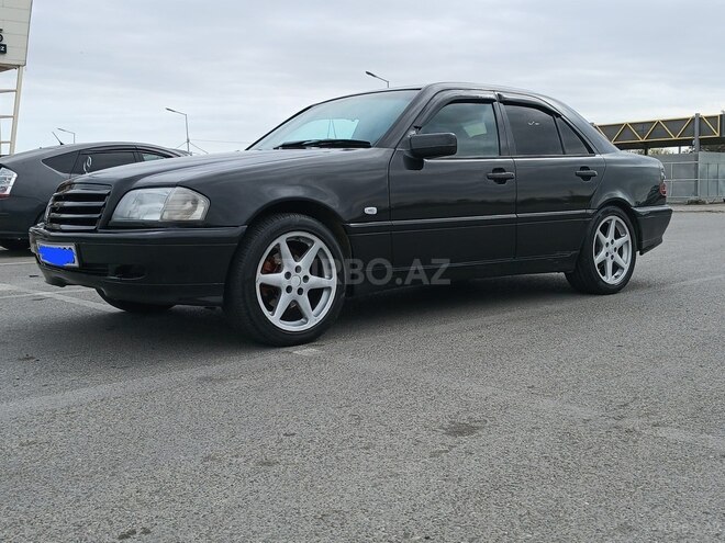 Mercedes C 180 1996, 326,468 km - 1.8 л - Bakı