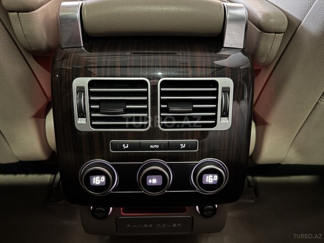 Land Rover Range Rover 2017, 71,000 km - 3.0 l - Bakı