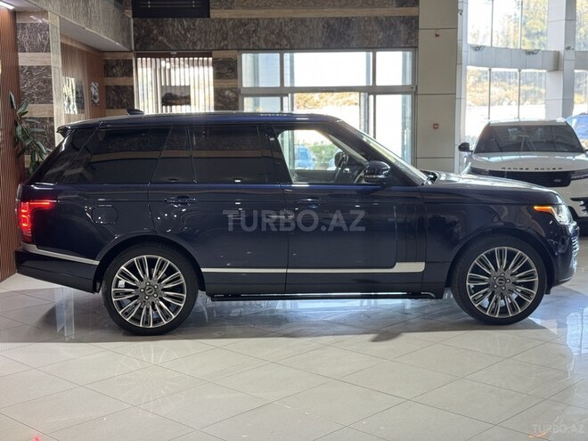 Land Rover Range Rover 2017, 71,000 km - 3.0 l - Bakı