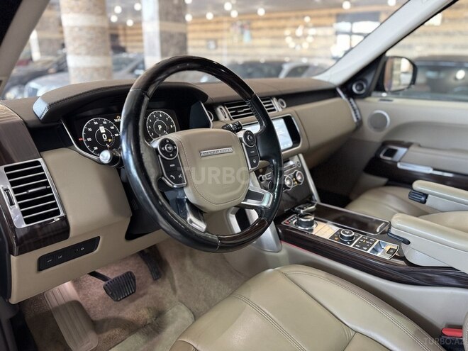 Land Rover Range Rover 2017, 71,000 km - 3.0 l - Bakı