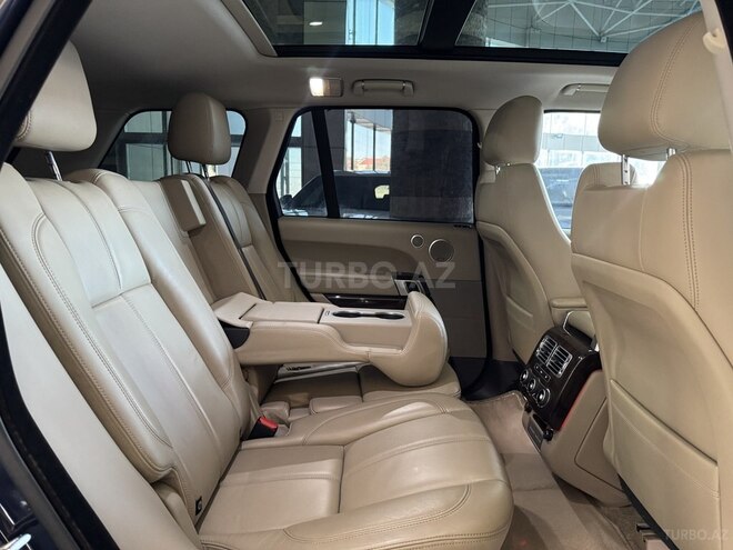 Land Rover Range Rover 2017, 71,000 km - 3.0 l - Bakı