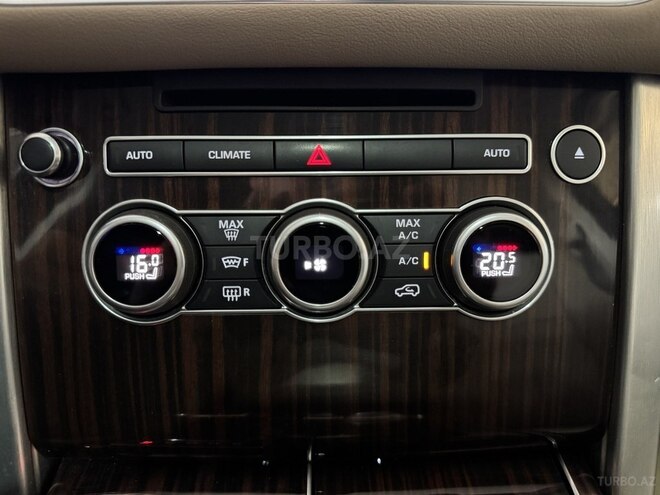 Land Rover Range Rover 2017, 71,000 km - 3.0 l - Bakı