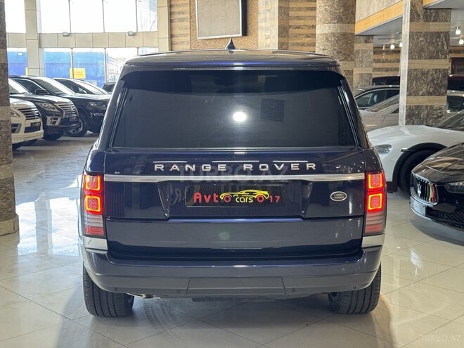 Land Rover Range Rover 2017, 71,000 km - 3.0 l - Bakı