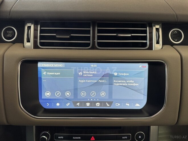 Land Rover Range Rover 2017, 71,000 km - 3.0 l - Bakı