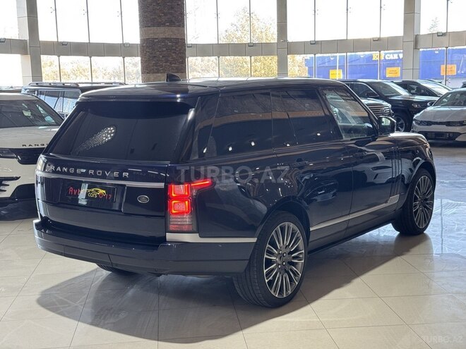 Land Rover Range Rover 2017, 71,000 km - 3.0 l - Bakı