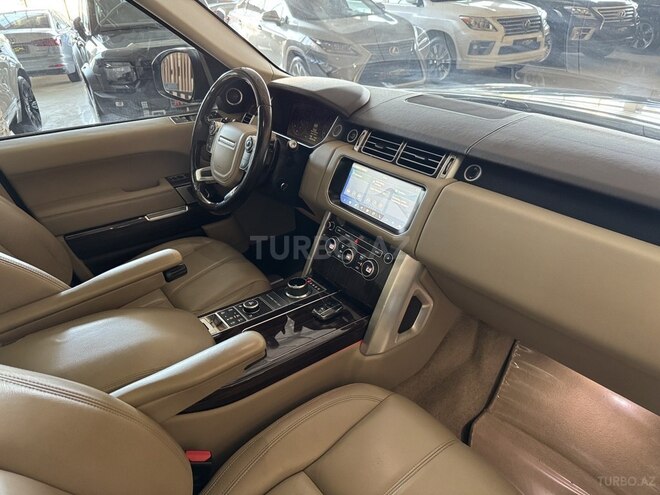 Land Rover Range Rover 2017, 71,000 km - 3.0 l - Bakı