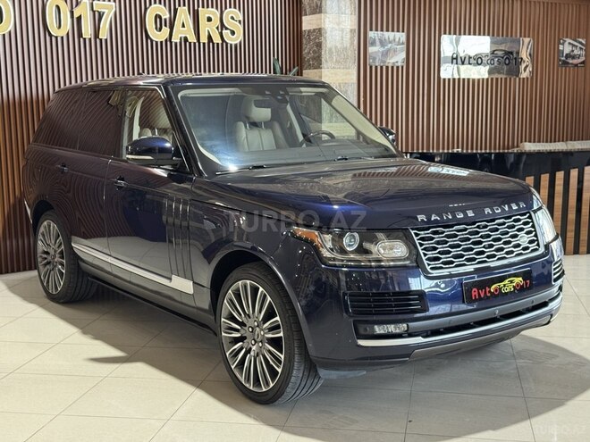 Land Rover Range Rover 2017, 71,000 km - 3.0 l - Bakı