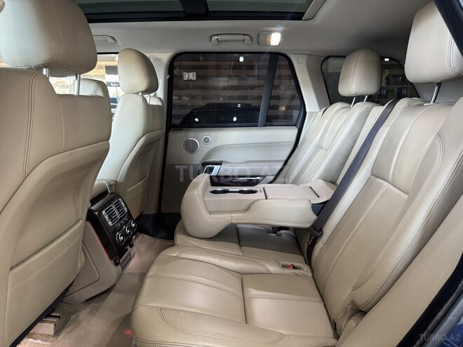 Land Rover Range Rover 2017, 71,000 km - 3.0 l - Bakı