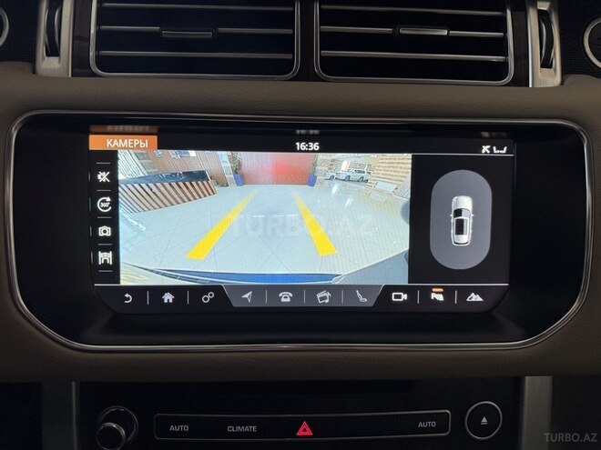 Land Rover Range Rover 2017, 71,000 km - 3.0 l - Bakı