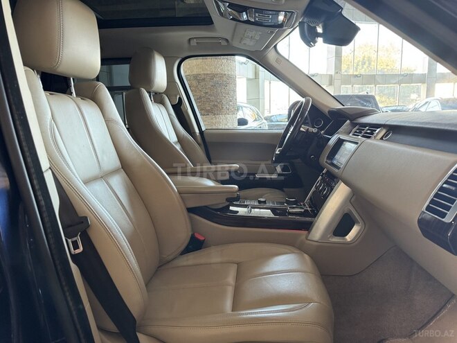 Land Rover Range Rover 2017, 71,000 km - 3.0 l - Bakı