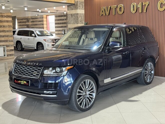 Land Rover Range Rover 2017, 71,000 km - 3.0 l - Bakı