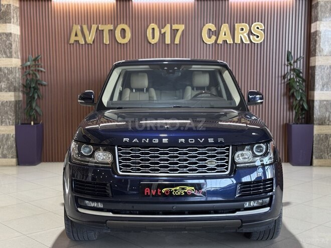 Land Rover Range Rover 2017, 71,000 km - 3.0 l - Bakı