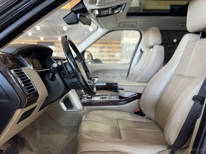 Land Rover Range Rover 2017, 71,000 km - 3.0 l - Bakı