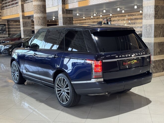 Land Rover Range Rover 2017, 71,000 km - 3.0 l - Bakı