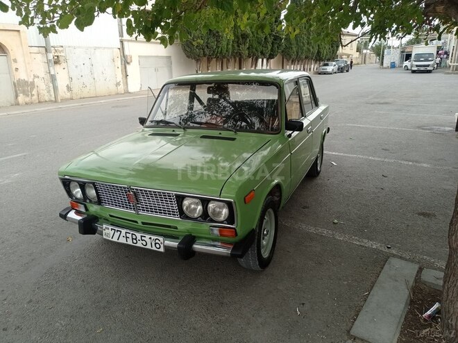 LADA (VAZ) 2106 1983, 25,000 km - 1.5 л - Bakı