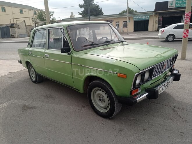 LADA (VAZ) 2106 1983, 25,000 km - 1.5 л - Bakı
