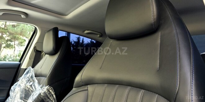 Changan Eado 2025, 7,000 km - 1.5 л - Bakı