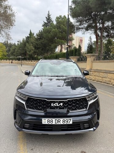 Kia Sorento 2023, 53,056 km - 1.6 l - Bakı