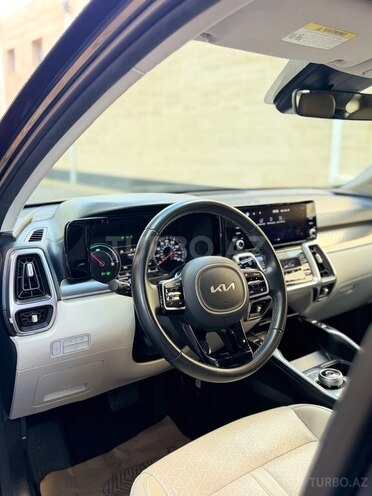 Kia Sorento 2023, 53,056 km - 1.6 l - Bakı