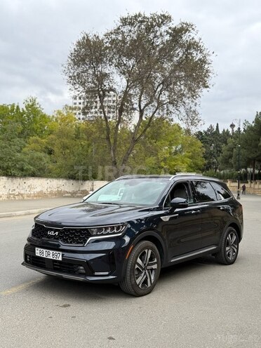 Kia Sorento 2023, 53,056 km - 1.6 l - Bakı