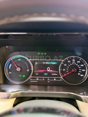 Kia Sorento 2023, 53,056 km - 1.6 l - Bakı