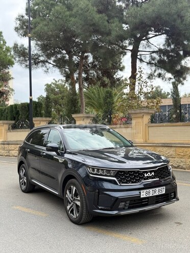 Kia Sorento 2023, 53,056 km - 1.6 l - Bakı