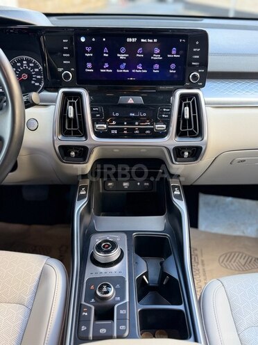 Kia Sorento 2023, 53,056 km - 1.6 l - Bakı