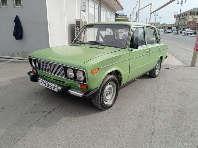 LADA (VAZ) 2106 1983, 25,000 km - 1.5 л - Bakı