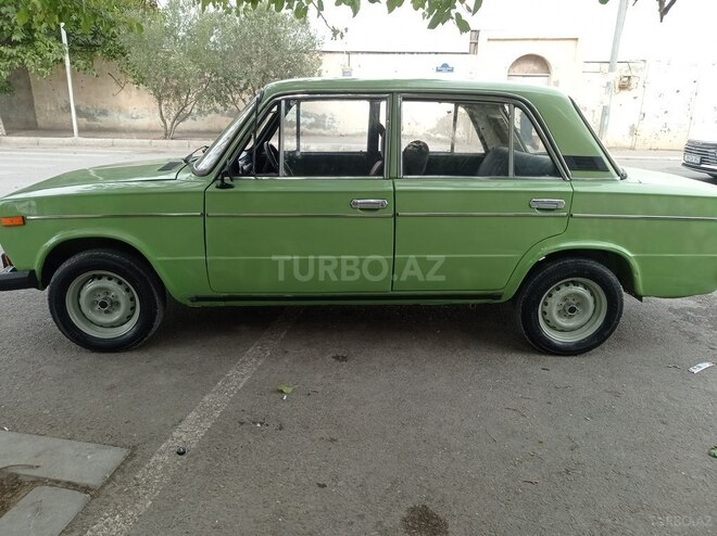 LADA (VAZ) 2106 1983, 25,000 km - 1.5 л - Bakı