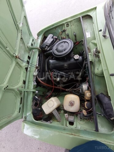 LADA (VAZ) 2106 1983, 25,000 km - 1.5 л - Bakı