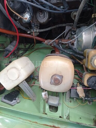LADA (VAZ) 2106 1983, 25,000 km - 1.5 л - Bakı