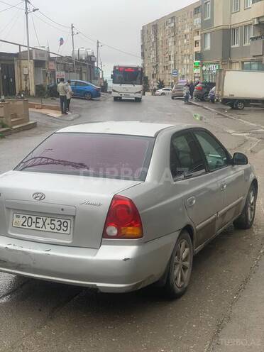 Hyundai Accent 2005, 485,632 km - 1.5 л - Gəncə
