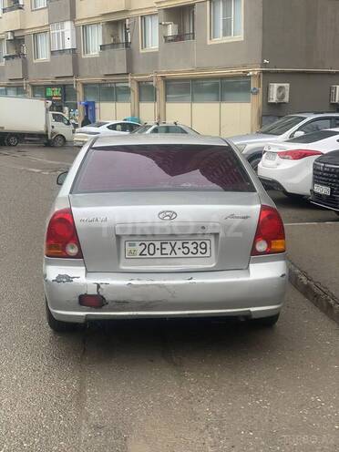 Hyundai Accent 2005, 485,632 km - 1.5 л - Gəncə