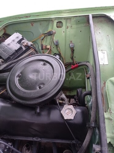 LADA (VAZ) 2106 1983, 25,000 km - 1.5 л - Bakı