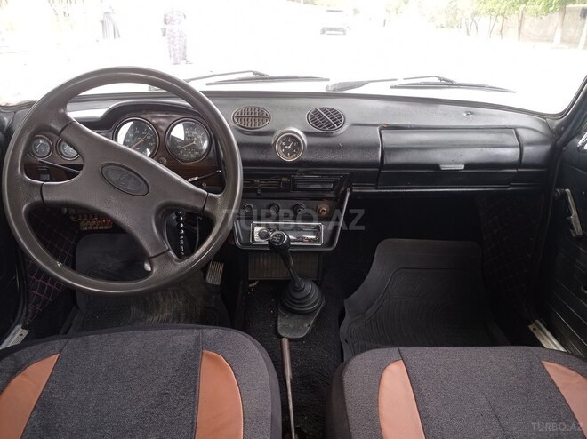 LADA (VAZ) 2106 1983, 25,000 km - 1.5 л - Bakı