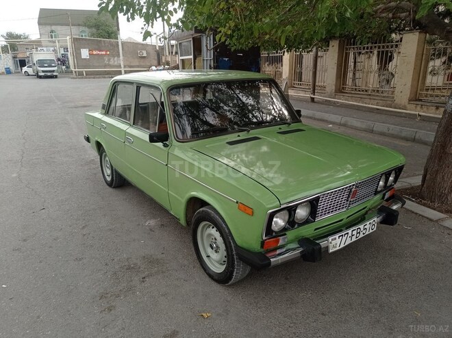 LADA (VAZ) 2106 1983, 25,000 km - 1.5 л - Bakı