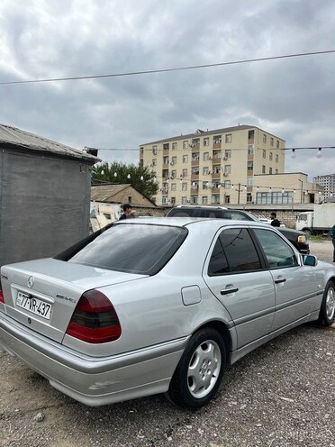 Mercedes C 200 2000, 694,000 km - 2.0 l - Xırdalan