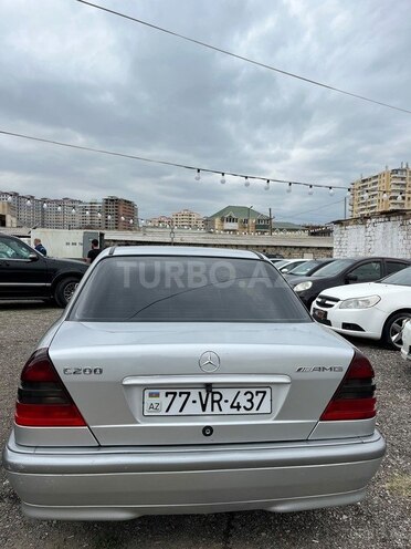 Mercedes C 200 2000, 694,000 km - 2.0 l - Xırdalan