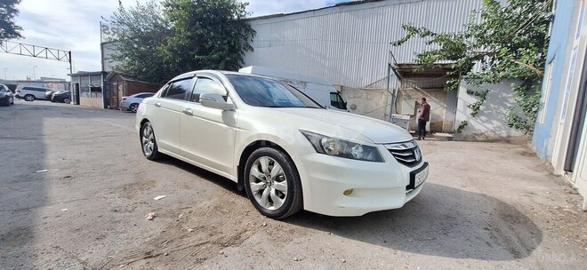 Honda Accord 2008, 254,100 km - 2.4 l - Bakı