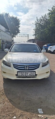 Honda Accord 2008, 254,100 km - 2.4 l - Bakı