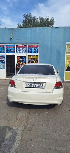 Honda Accord 2008, 254,100 km - 2.4 l - Bakı