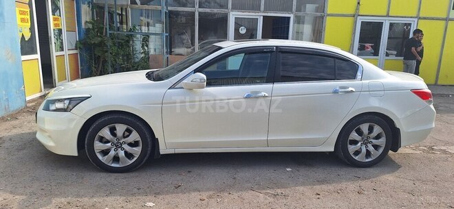 Honda Accord 2008, 254,100 km - 2.4 l - Bakı