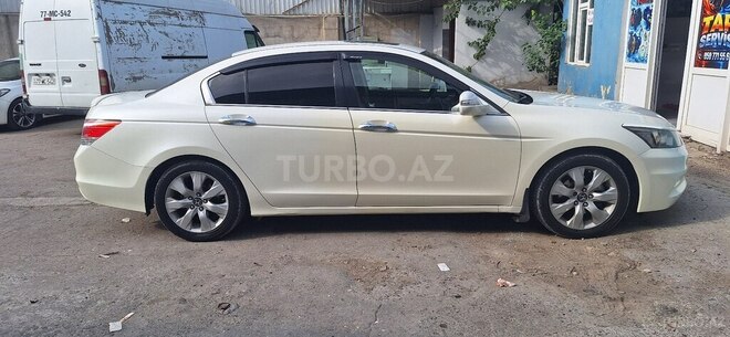 Honda Accord 2008, 254,100 km - 2.4 l - Bakı