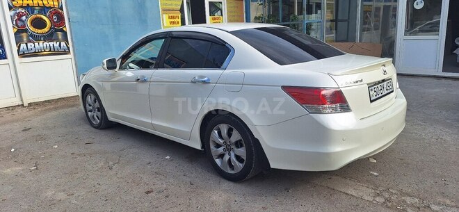 Honda Accord 2008, 254,100 km - 2.4 l - Bakı