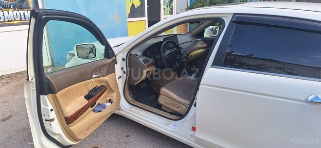 Honda Accord 2008, 254,100 km - 2.4 l - Bakı