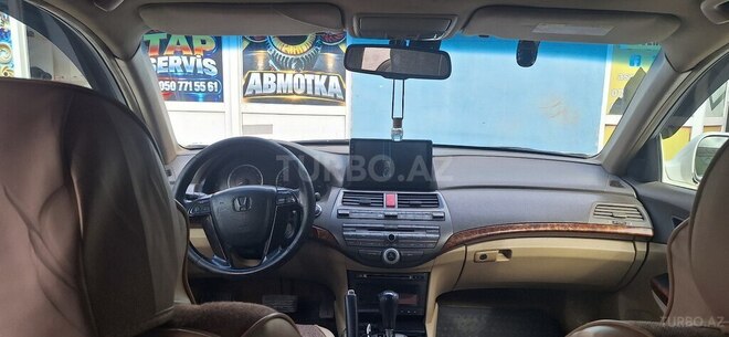 Honda Accord 2008, 254,100 km - 2.4 l - Bakı
