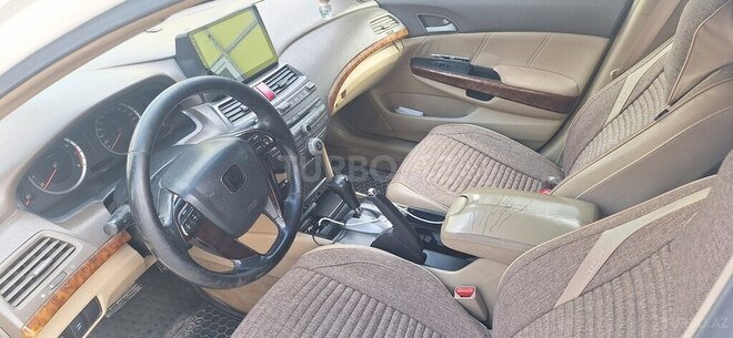 Honda Accord 2008, 254,100 km - 2.4 l - Bakı
