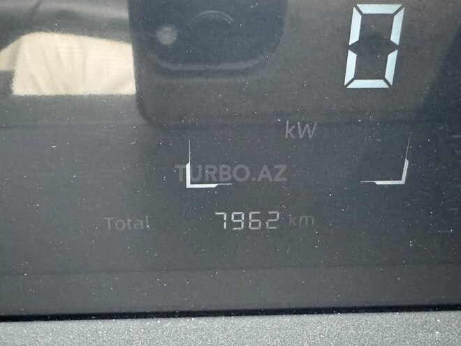 Changan Eado 2025, 7,962 km - 1.5 л - Naxçıvan