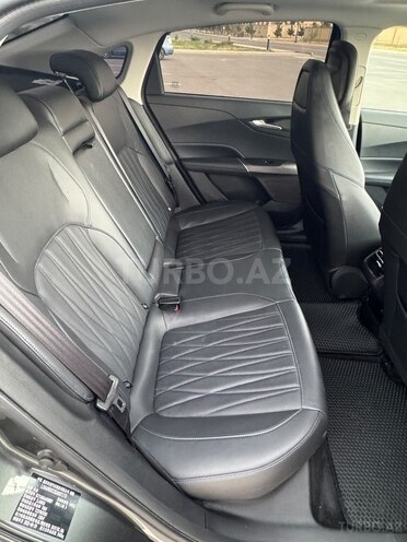 Changan Eado 2025, 7,962 km - 1.5 л - Naxçıvan